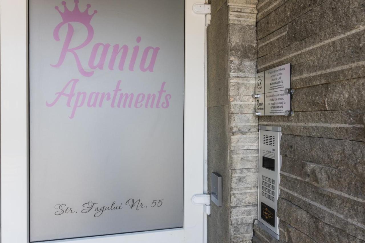 Apartment Rania *